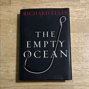 The Empty Ocean by Richard Ellis
